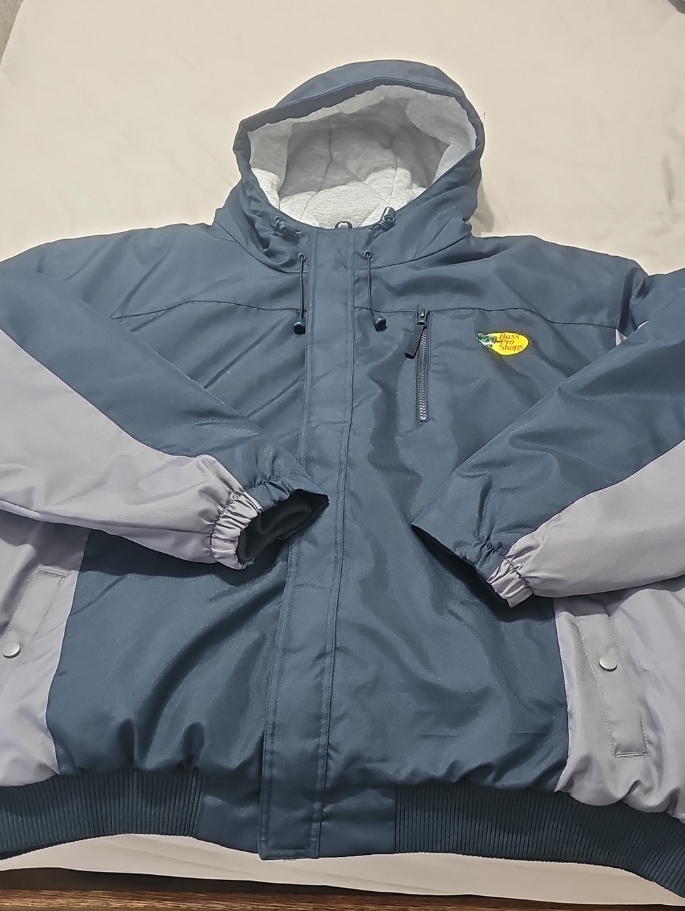 Mens BASSpro Jacket